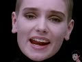 Sinéad O’Connor - Nothing Compares 2 U (Official Video) Remastered Audio UHD 4K