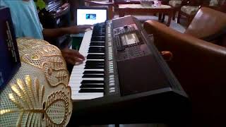 Goyah Yamaha PSR S770 AS Musik