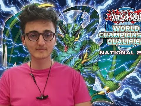 2nd Place WCQ Italy 2019 - Danger! Thunder