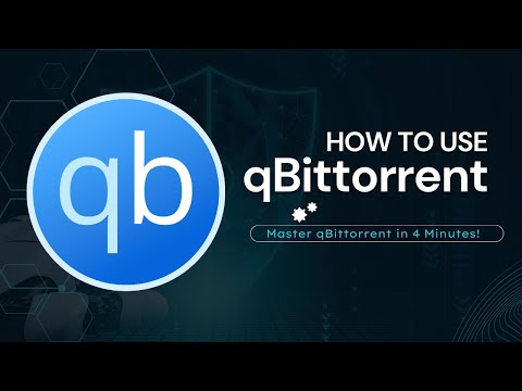 How to Use qBittorrent – Complete Beginner’s Guide (2025)