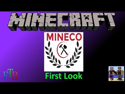[FTB HQM] MINECO - EP 4