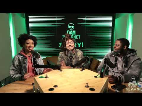 Warning! Don't Put Foreign Objects Inside You! on DIYS w/ BT Kingsley and Shondalia White