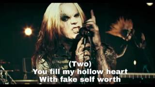 Lord Of The Lost - Drag Me To Hell [LYRICS]