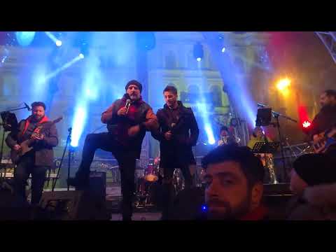 Tony Cetinski & David Temelkov - Lagala Nas Mala (Pula)
