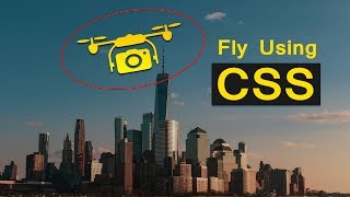 Make Website With Animation | HTML CSS Jquery Tutorial | Animation Effect In HTML Website