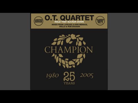 Hold That Sucker Down (Lifelike & Kris Menace Mix)