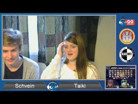 GG Bergen LII PM - Winners Round 2 - Yungfluff vs TomRuiN