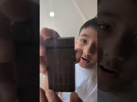 Mrbeast 🍫 bar test