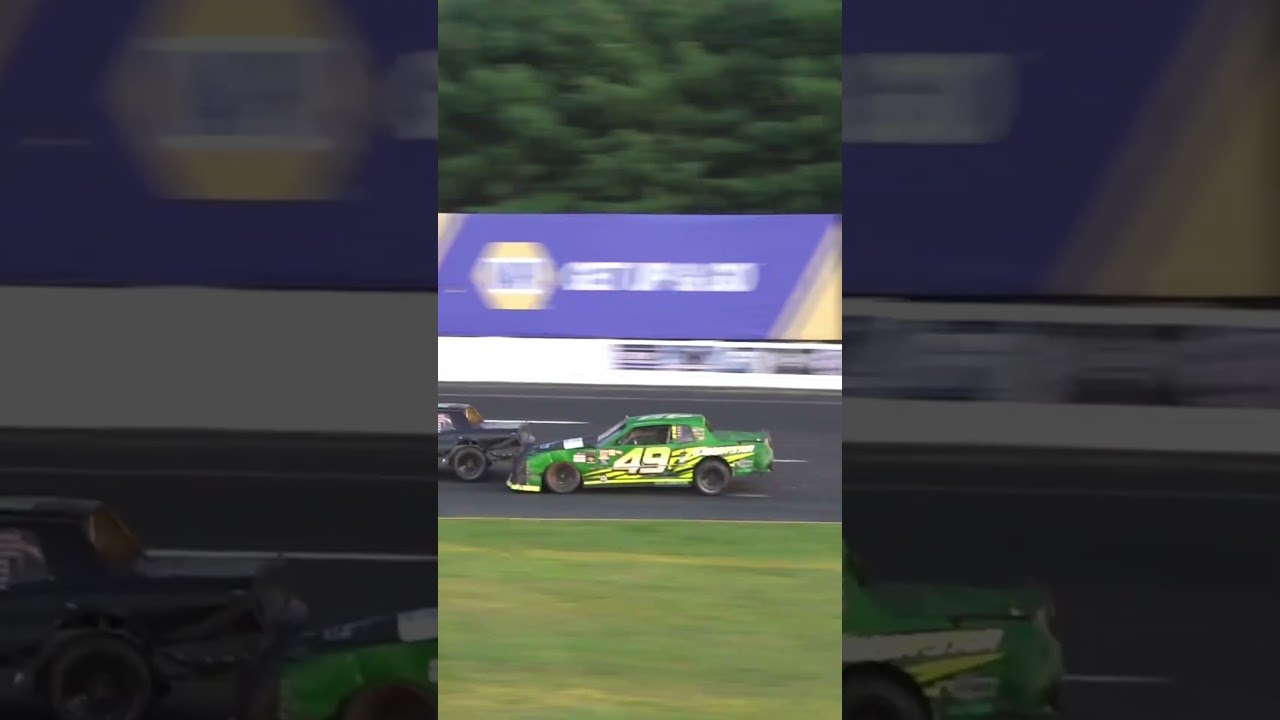 Street Stock Full-Contact Battle