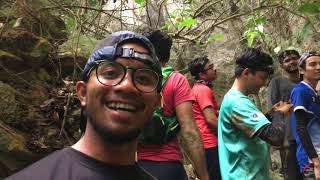 preview picture of video 'Not cave thai rescues but cave in Malaysia #vlog9 #Kelantan'