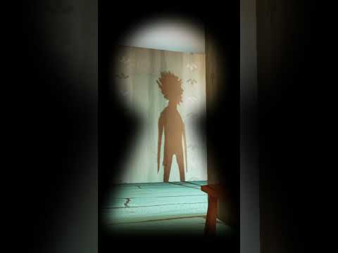 Shadow Man in Hello Neighbor Alpha 3 !!! #helloneighbor