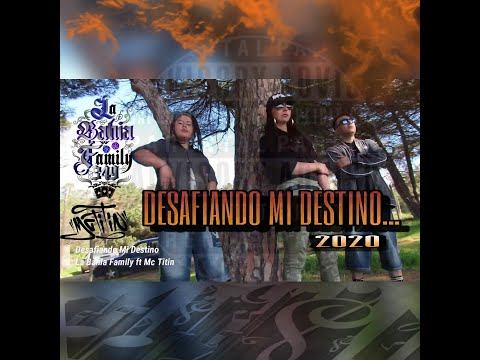 Desafiando Mi Destino