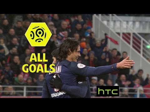 Goals compilation : Week 23 / 2016-17