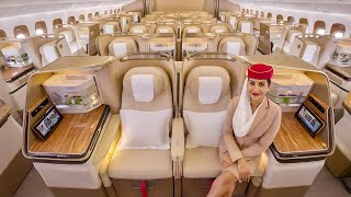 Download lagu Emirates 777 New Business Class | Brussels–Dubai 4K Review (Fabulous Flight) mp3