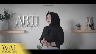 Download lagu Ayu Ilmayanasari - ' Arti Kehidupan ' mp3 Download lagu Ayu Ilmayanasari - ' Arti Kehidupan ' mp3