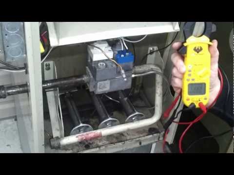 How to check a thermocouple