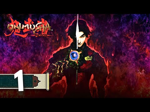 Onimusha: Warlords (HD Remaster) - 100% Platinum Walkthrough - No Commentary - Part 1