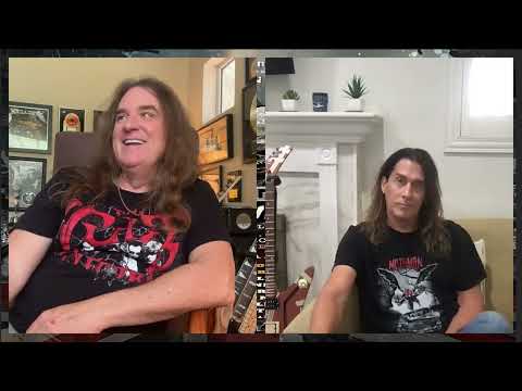 "Kings of Thrash" Megadeth with Dave Ellefson and Jeff Young