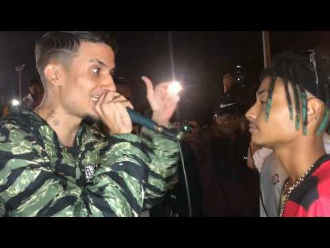 ALÊ E JUMP X MINEIRO E GREGOR - GRANDE FINAL - BDH.118