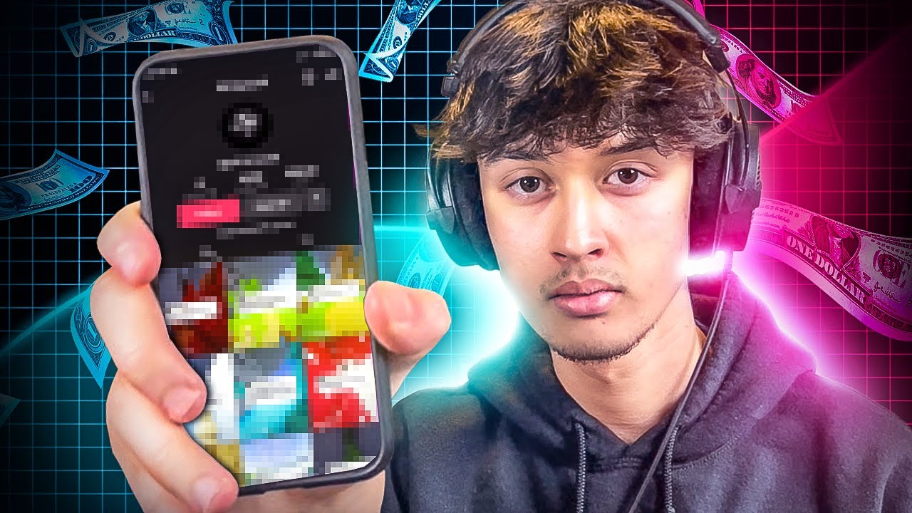 The EASIEST Viral Faceless TikTok Niche To Make $9814 With AI Automation In The Next 30 Days