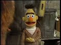 Classic Sesame Street Bert S Amnesia Part 3