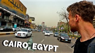 EXPLORING CAIRO // EGYPT TRAVEL VLOG مصر