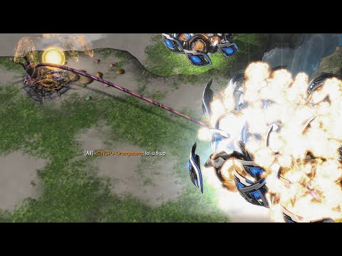 The Longest Monobattle Ever? - StarCraft 2 -  2020