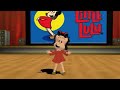 Little Lulu Spin With The Little Lulu Show Theme