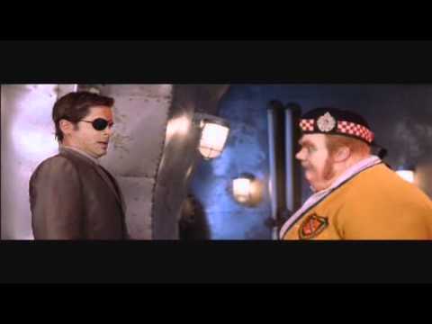 Fat Bastard and Number 2 - Deleted Scene