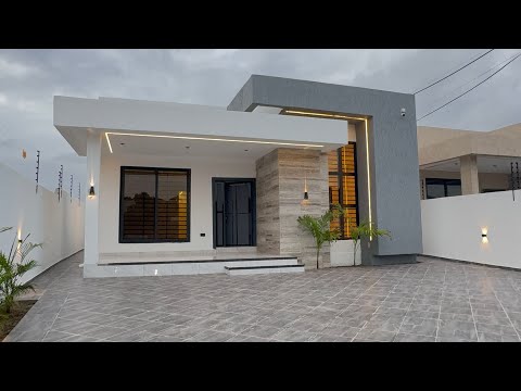 Beautiful 3bedroom Home Tour In Accra-Ghana || WhatsApp/call our sales team +233 20 311 4533