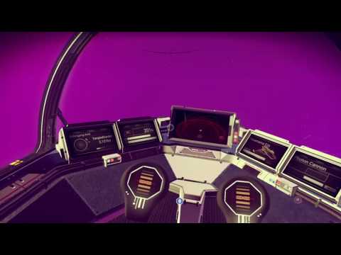 No Man's Sky - teleport to orbit bug