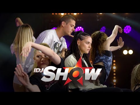 MAHRINA I WAJZ REHEARSAL - COLLAB #2 | IDJSHOW