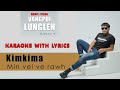 Kimkima - Min vei ve rawh // Karaoke with lyrics