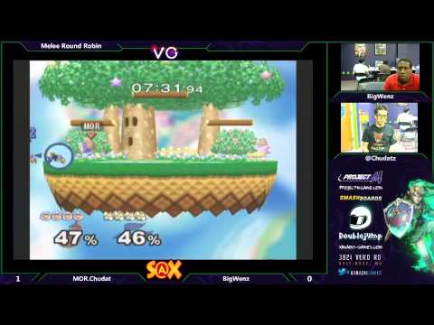 Xanadu Legends 2 - BigWenz (Fox) vs MOR.ChuDat (Ice Climbers)