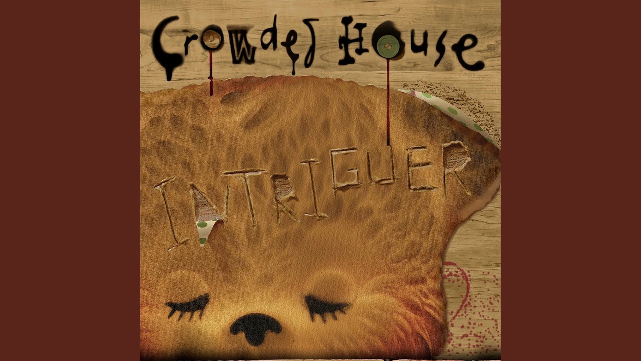 Crowded House - Amsterdam
