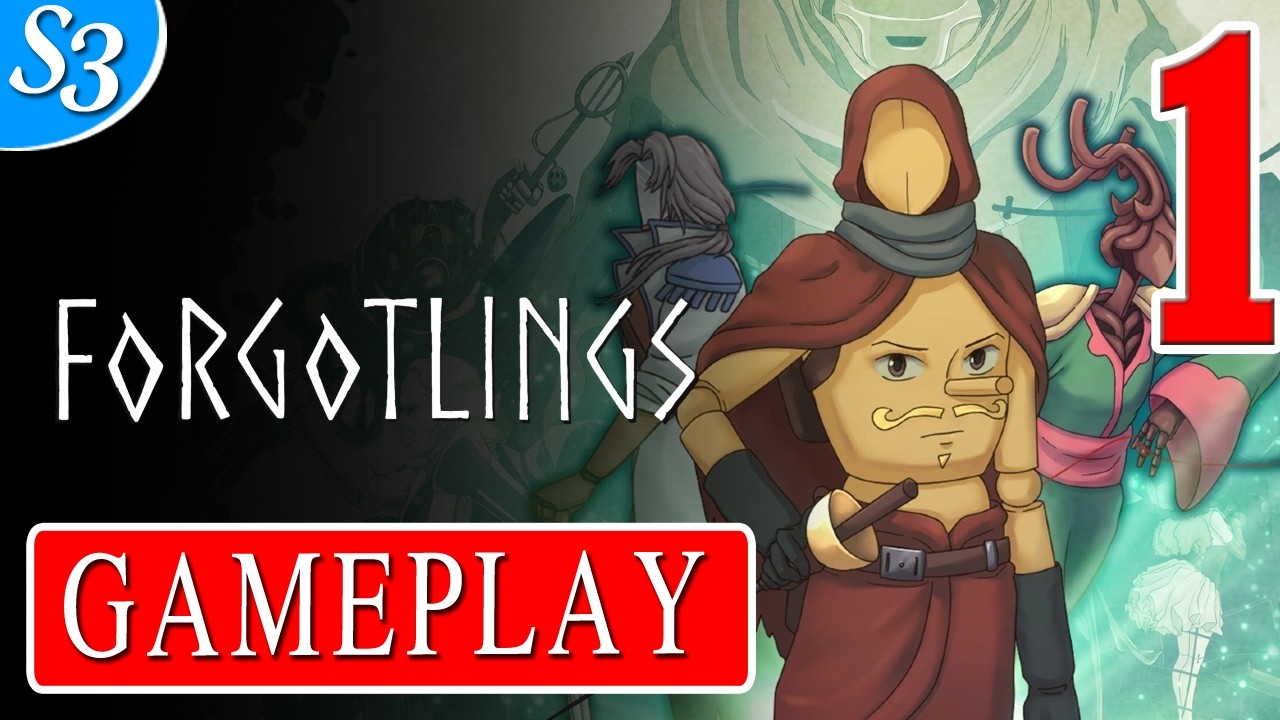 Forgotlings