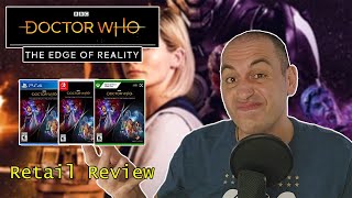 047.1: Doctor Who: The Edge of Reality (Retail Review)