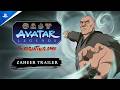 Avatar Legends The Fighting Game Zaheer Character Trailer PS5 Games