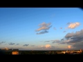 Летели облака 4K Timelapse 