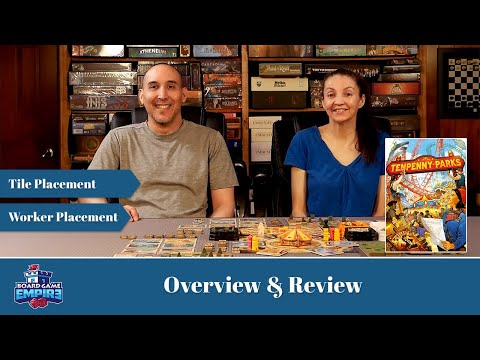 Tenpenny Parks Overview & Review