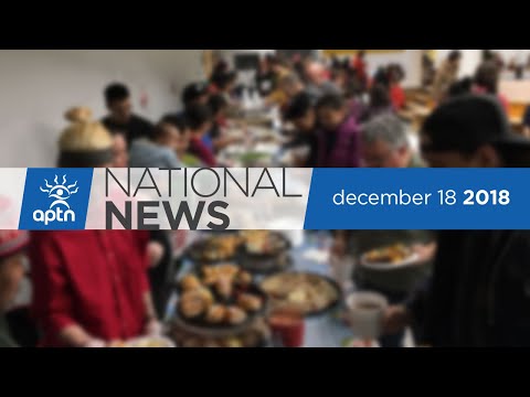 APTN National News December 18, 2018 – Taking control over T-Bay Police board, Alberta wind farm