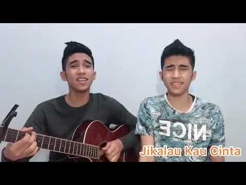 Judika Jikalau Kau Cinta( Musbrother cover)