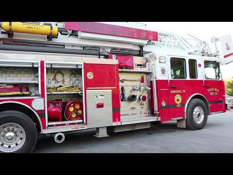 Ever Wonder What a Fire Engine Looks Like? - Kingdom Kids Zone, Little Learners - Highlights Kids