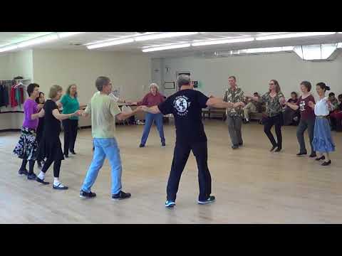 RASPUKALA SAR PLANINA Macedonia   Ira Weisburd   2018 Knoxville Tennessee Folk Dance Weekend