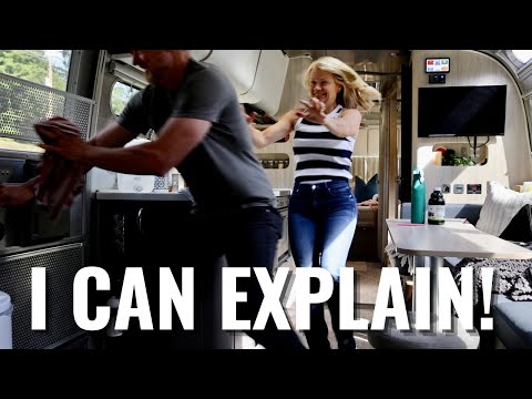 Warnung: Kein gewöhnlicher Campingplatz (Newport, RI)