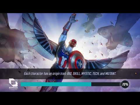 scarlet spider 7 red star pull web warriors raid and blitz attack marvel strike force