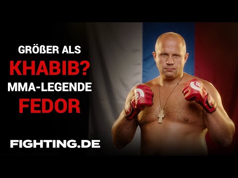 FEDOR, die Geschichte einer Legende - BELLATOR 269
