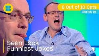 Sean Lock: Funniest Jokes From Series 15  Sean Loc