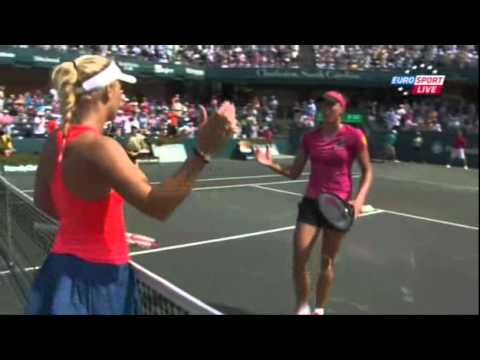 WTA Charleston 2011