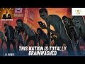 This Nation Is Totally Brainwashed